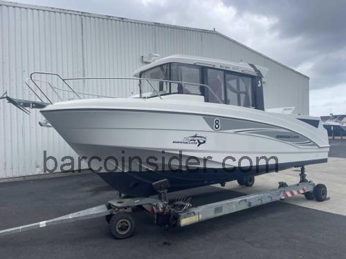 Beneteau Barracuda 8 ficha tecnica 